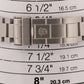 Rolex Submariner Date 16610 LV Flat 4 Green Kermit Stainless Steel Box Papers