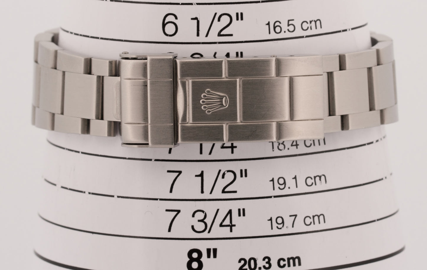 Rolex Submariner Date 16610 LV Flat 4 Green Kermit Stainless Steel Box Papers
