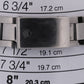Vintage 1973 Rolex GMT-Master 1675 Pepsi Steel Blue Red Patina MK2 40mm 1675