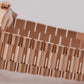 2019 Rolex Day-Date President 228235 Sundust Tapestry 18K Gold 40mm Box Papers