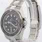 Rolex GMT-Master II 116710 LN Black Green Stainless Steel 40mm Ceramic Watch Box