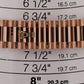 2019 Rolex Day-Date President 228235 Sundust Tapestry 18K Gold 40mm Box Papers