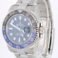 2019 Rolex GMT-Master II Batman 116710BLNR Blue Black 40mm Steel Watch Box Paper