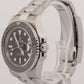 2025 Rolex GMT-Master II 126710 GRNR Bruce Wayne Ceramic Steel Oyster Box Papers