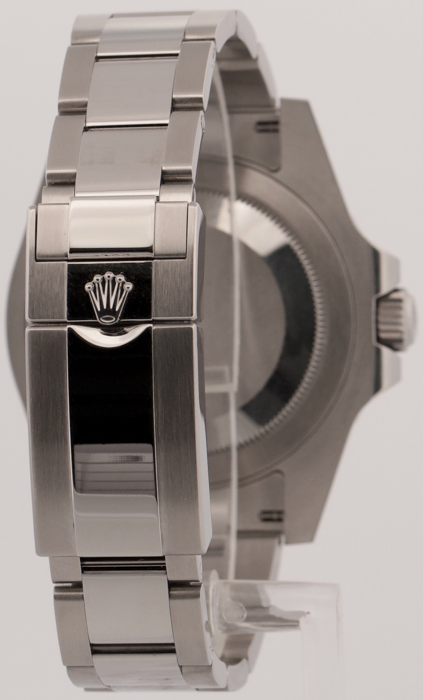 2025 Rolex GMT-Master II 126710 GRNR Bruce Wayne Ceramic Steel Oyster Box Papers