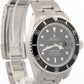VINTAGE 1987 Rolex Submariner Date BLACK 40mm Stainless Steel Oyster Watch 16800