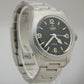 2022 Tudor Ranger 39mm PAPERS 79950 Black Stainless Steel Automatic Watch B+P