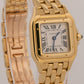 2024 Cartier Panthere 4178 WGPN0047 White 18K Yellow Gold Quartz 23mm Watch Box