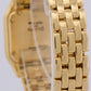 Ladies Cartier Panthere Small IVORY ROMAN 18K Yellow Gold 22mm Quartz 866911