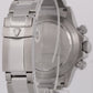 Rolex Daytona Cosmograph WHITE Chronograph Stainless Steel Watch 40mm 116520