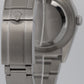 Rolex Explorer I 214270 Black Stainless Steel 39mm 3-6-9 MK1 Automatic Watch