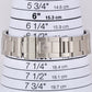 MINT PAPERS Rolex Explorer II White RANDOM SERIAL Steel 3186 Date 40mm 16570 B+P