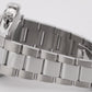 Rolex Daytona Cosmograph WHITE Chronograph Stainless Steel Watch 40mm 116520