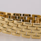 Ladies Cartier Panthere Small IVORY ROMAN 18K Yellow Gold 22mm Quartz 866911