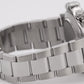 Rolex Daytona Cosmograph WHITE Chronograph Stainless Steel Watch 40mm 116520
