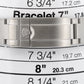 Rolex Explorer I 214270 Black Stainless Steel 39mm 3-6-9 MK1 Automatic Watch