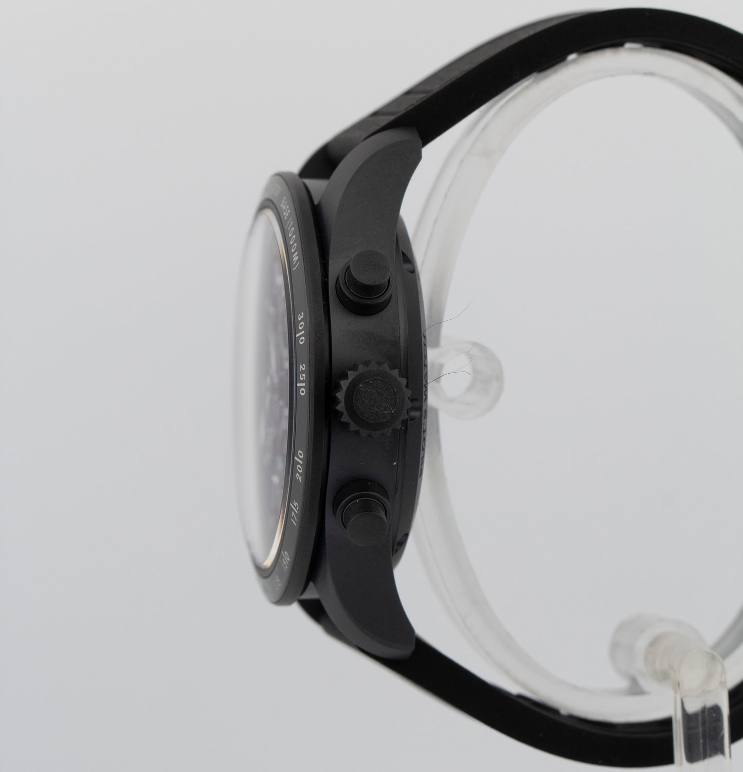 PAPERS IWC Pilot Chronograph AMG MERCEDES Petronas IW388306 Ceratanium 41mm BOX