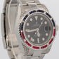 Rolex GMT-Master II Black SAPPHIRE DIAMOND Blue Pink Steel 40mm 116710 Watch