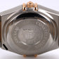 Omega Constellation 50 Years 1304.35.00 Two-Tone 18k Silver Diamond 35.5mm Watch