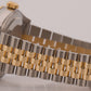 2023 Rolex Sky-Dweller 326933 Black 18K Gold Steel Jubilee 42mm Box Papers