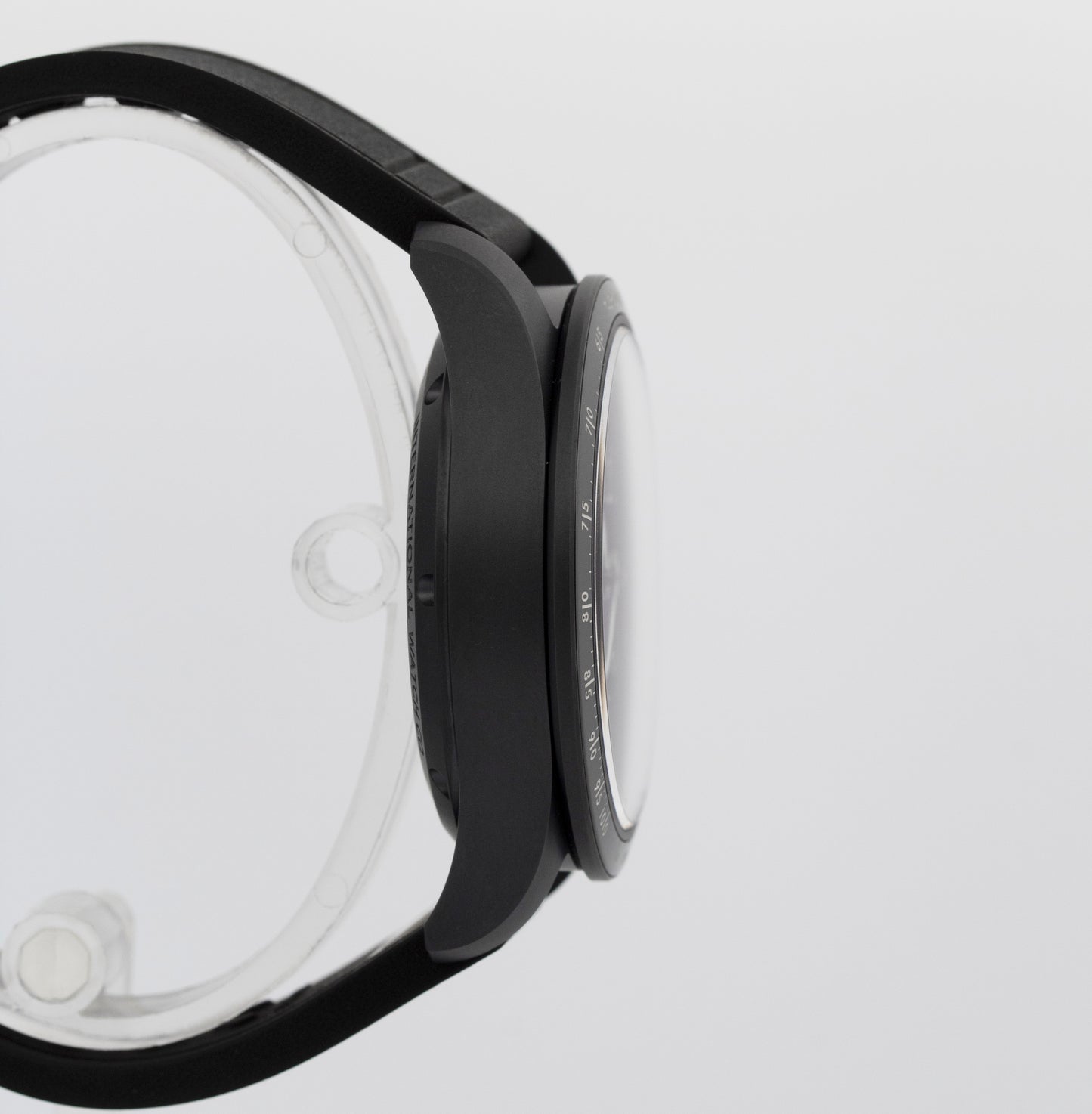 PAPERS IWC Pilot Chronograph AMG MERCEDES Petronas IW388306 Ceratanium 41mm BOX