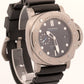 2023 Panerai Sumbersible BMG-Tech PAM02692 Blue Rubber Automatic 47mm Box Papers