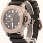 2023 Panerai Sumbersible BMG-Tech PAM02692 Blue Rubber Automatic 47mm Box Papers