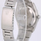 Vintage Rolex Oyster Perpetual Date Tiffany & Co 15200 Silver Patina 34mm Watch