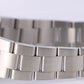 Vintage Rolex Oyster Perpetual Date Tiffany & Co 15200 Silver Patina 34mm Watch