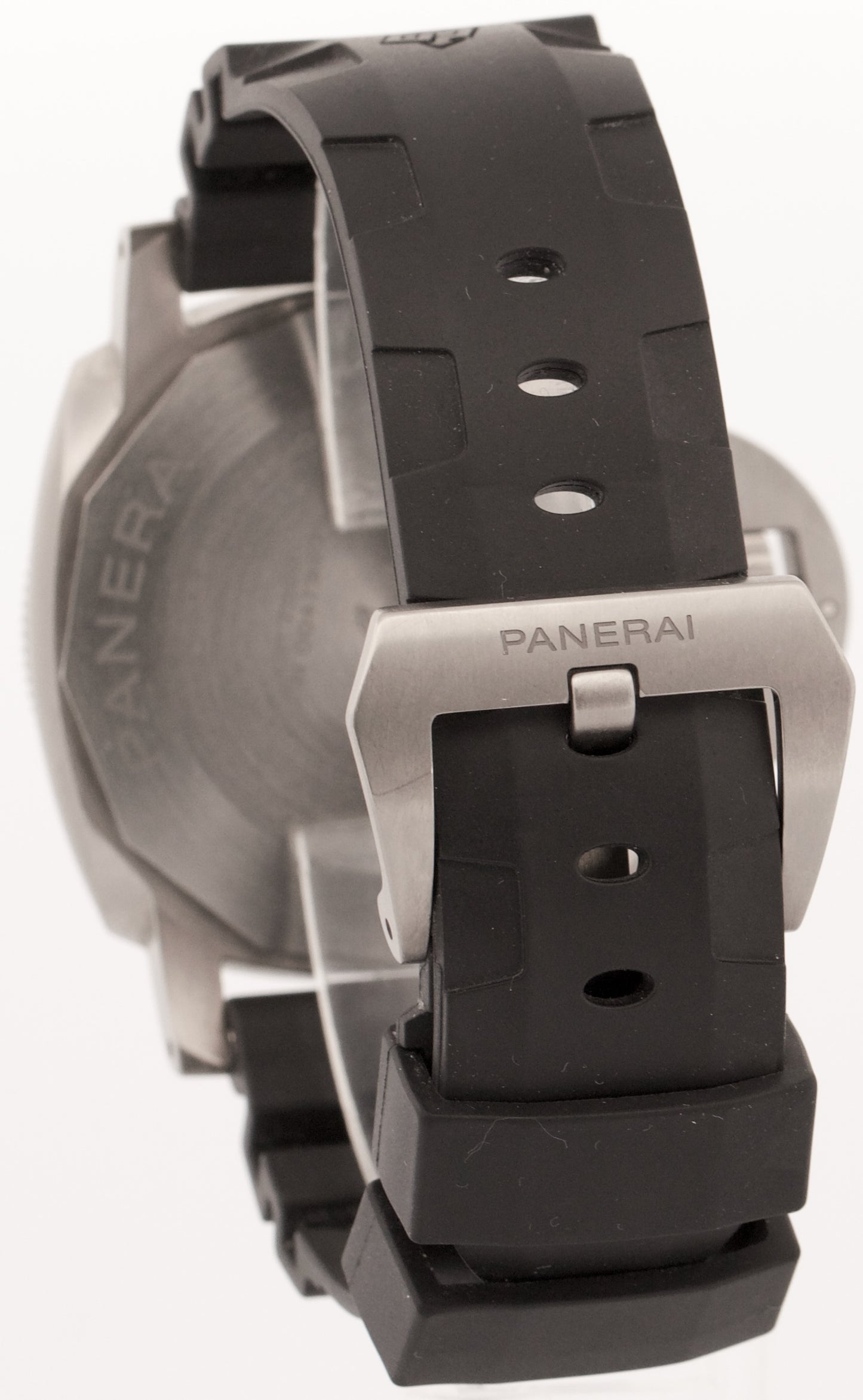 2023 Panerai Sumbersible BMG-Tech PAM02692 Blue Rubber Automatic 47mm Box Papers