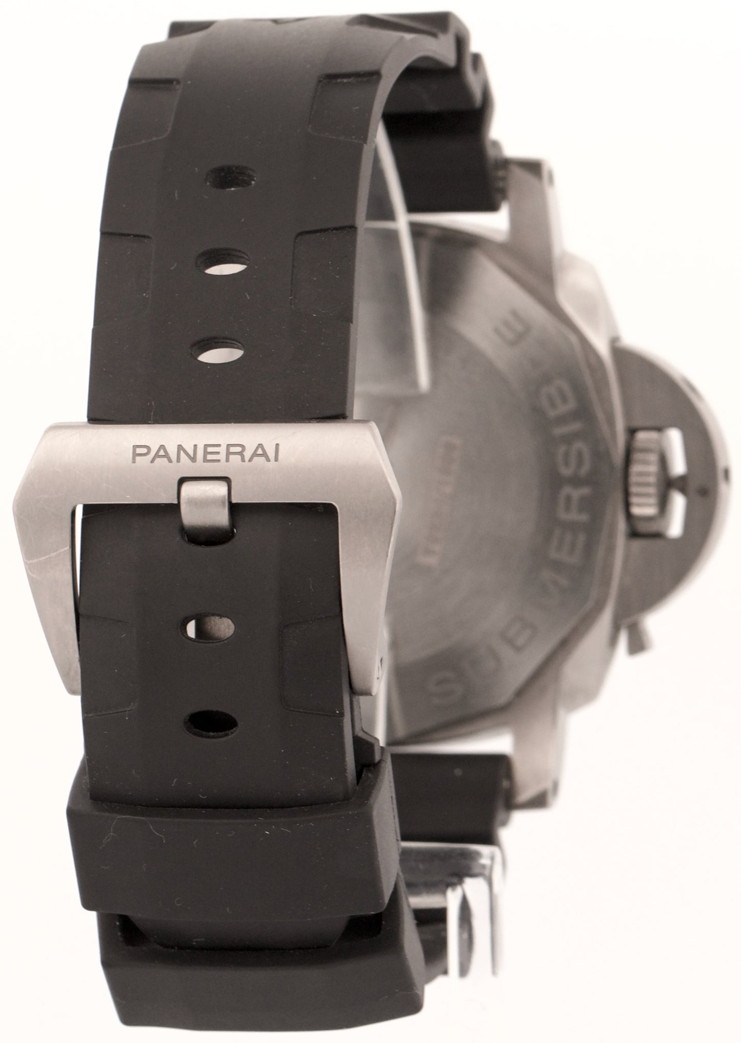 2023 Panerai Sumbersible BMG-Tech PAM02692 Blue Rubber Automatic 47mm Box Papers