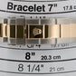 2006 Rolex Submariner Date 16613 Blue Two-Tone 18K No-Holes 40mm Box Papers