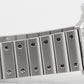 PAPERS Cartier Santos-Dumont GREEN Stainless Steel WSSA0062 4072 39.8mm BOX