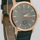 2024 Vacheron Constantin Traditionnelle 82172 Green 18K Gold 38mm Box Papers