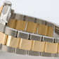 Rolex Yacht-Master 40mm CHAMPAGNE Two-Tone REHAUT 18K Yellow Gold Steel 16623