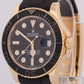 2022 PAPERS Rolex Yacht-Master 18K Yellow Gold Oysterflex 42mm 226658 Watch BOX