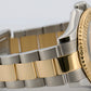 Rolex Yacht-Master 40mm CHAMPAGNE Two-Tone REHAUT 18K Yellow Gold Steel 16623