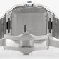 PAPERS Cartier Santos-Dumont GREEN Stainless Steel WSSA0062 4072 39.8mm BOX