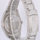 2023 Rolex Datejust 126200 Wimbledon Rhodium Roman Numeral Steel Watch Box Paper