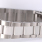 2023 Rolex Datejust 126200 Wimbledon Rhodium Roman Numeral Steel Watch Box Paper