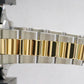 Rolex Yacht-Master 40mm CHAMPAGNE Two-Tone REHAUT 18K Yellow Gold Steel 16623