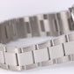 2023 Rolex Datejust 126200 Wimbledon Rhodium Roman Numeral Steel Watch Box Paper