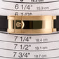 2022 PAPERS Rolex Yacht-Master 18K Yellow Gold Oysterflex 42mm 226658 Watch BOX
