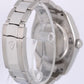 Rolex Milgauss 116400GV Black 40mm Green Crystal Stainless Steel Oyster Watch