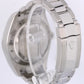 Rolex Milgauss 116400GV Black 40mm Green Crystal Stainless Steel Oyster Watch