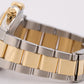 Rolex Daytona Cosmograph GRAY 18K Yellow Gold Two-Tone Stainless Steel 116523