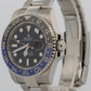 2025 Rolex GMT-Master II 126710 BLNR Batman Blue 40mm Oyster Steel Box Papers