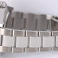 Rolex Milgauss 116400GV Black 40mm Green Crystal Stainless Steel Oyster Watch