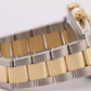 Rolex Daytona Cosmograph GRAY 18K Yellow Gold Two-Tone Stainless Steel 116523