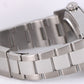 Rolex Milgauss 116400GV Black 40mm Green Crystal Stainless Steel Oyster Watch